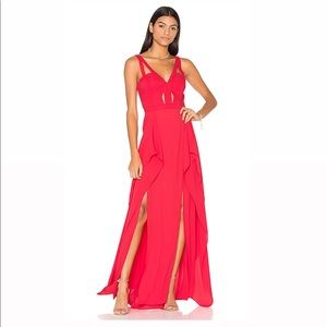 BCBGMaxAzria Juliana Gown